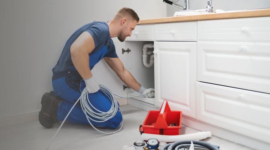 Professional emergency leak repair services in Pelham, NC
